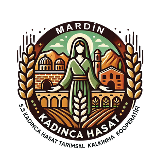 Kadınca Hasat logo